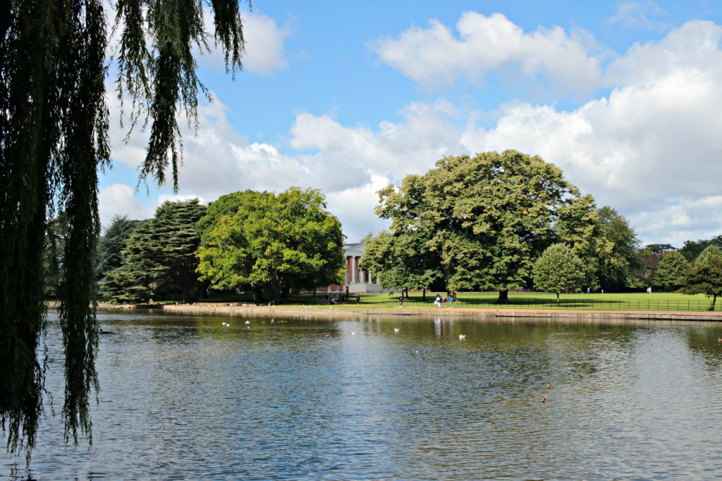 Osterley Park and House Day Out - Hello Deborah